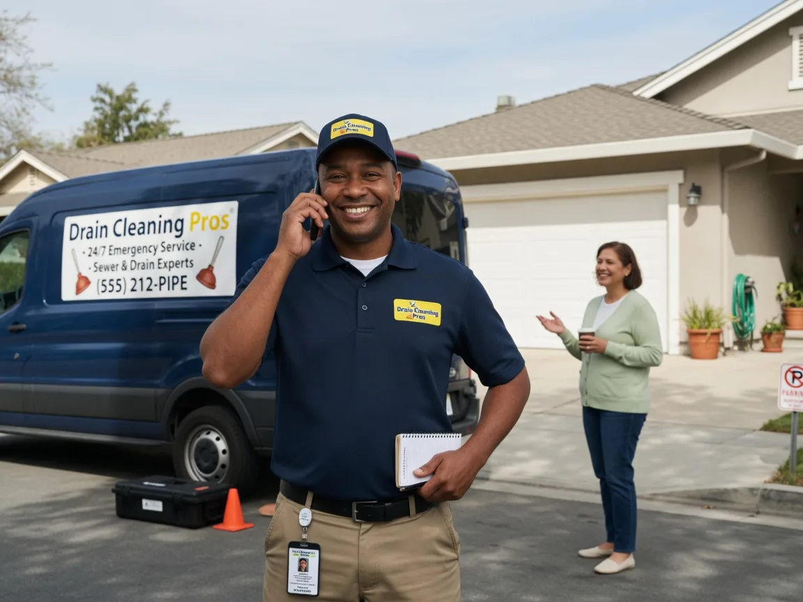 Drain Cleaning Milford, DE FAQs